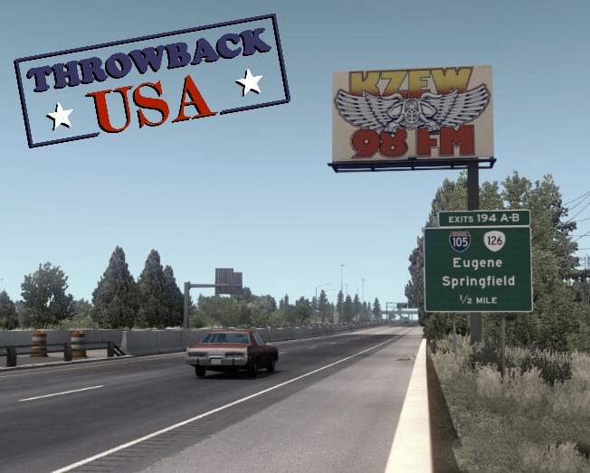 Throwback USA – 1980’s Billboards Mod thumbnail 2