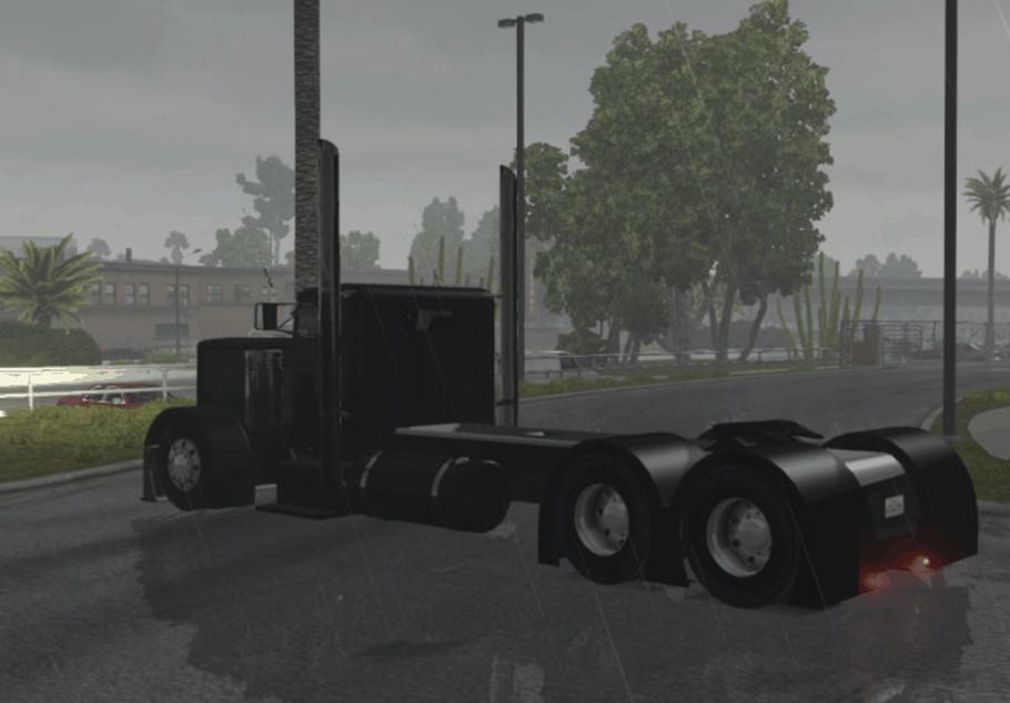 Peterbilt 379 “Chop Top” v 1.2 [1.6] ATS Mod thumbnail 2