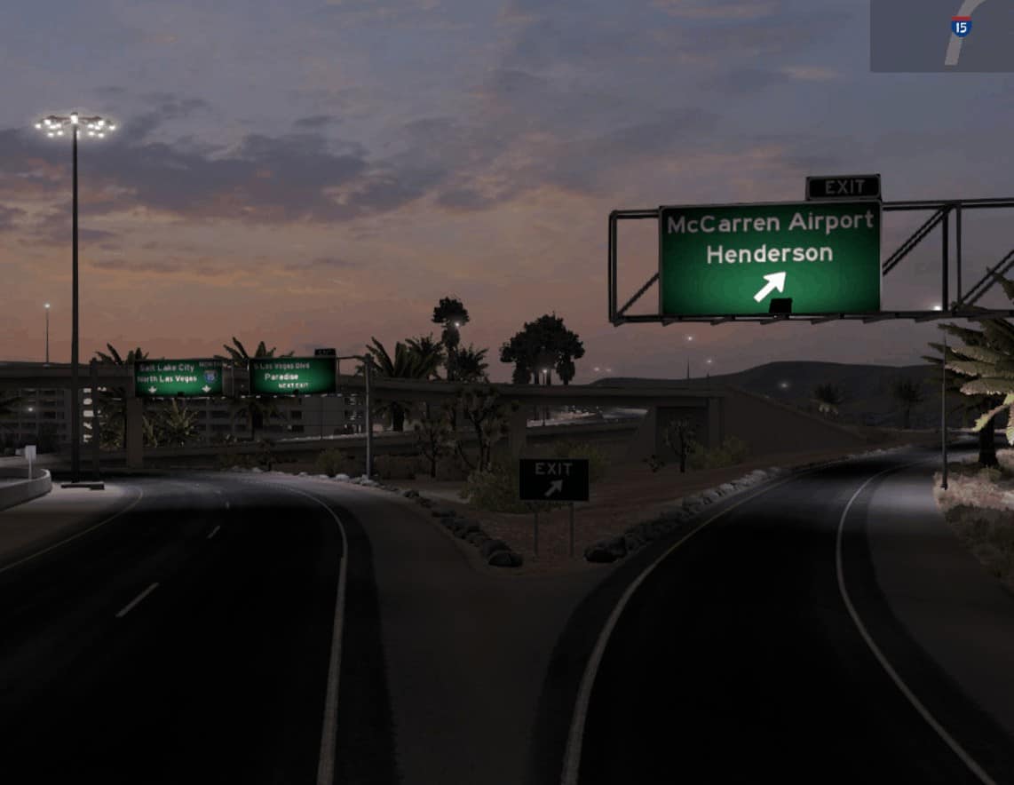Project West v1.3.2 – ( v1.6.x ) ATS Mod thumbnail 2