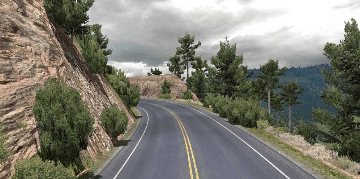 Viva Mexico Map 2.2 (Sonora) 1.5 – 1.6 Comp. C2C+CanaDream ATS Mod thumbnail 2