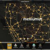 ATS Full Save Game for 1.43 FULL MAP DLC [100% Discovered] Mod - ATS ...