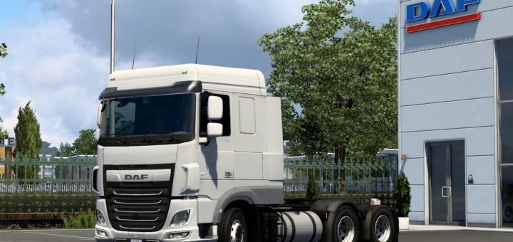 RVM Pickup Truck v4.7 Mod - ATS Mod | American Truck Simulator Mod