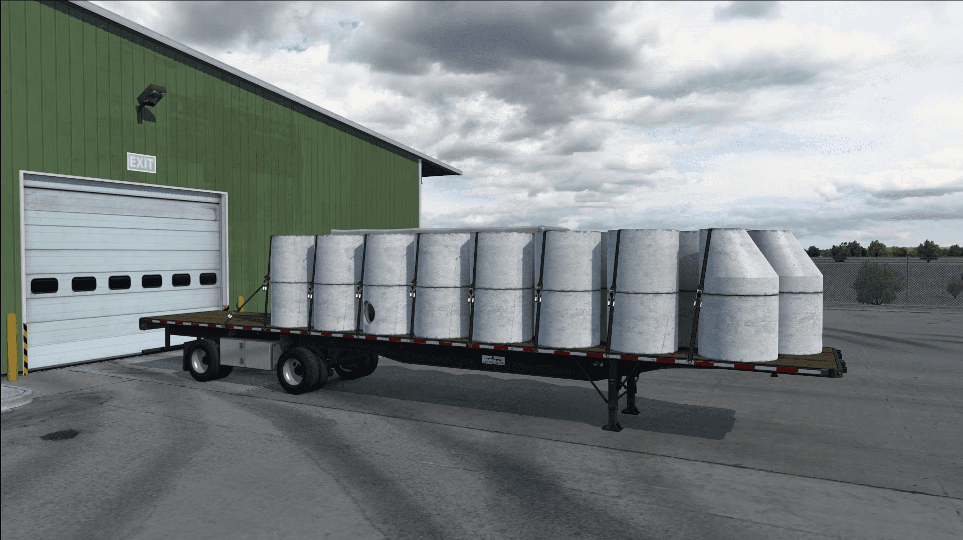 MARK’S FLATBED CARGO VARIETY V1.3 1.43 Mod thumbnail 2