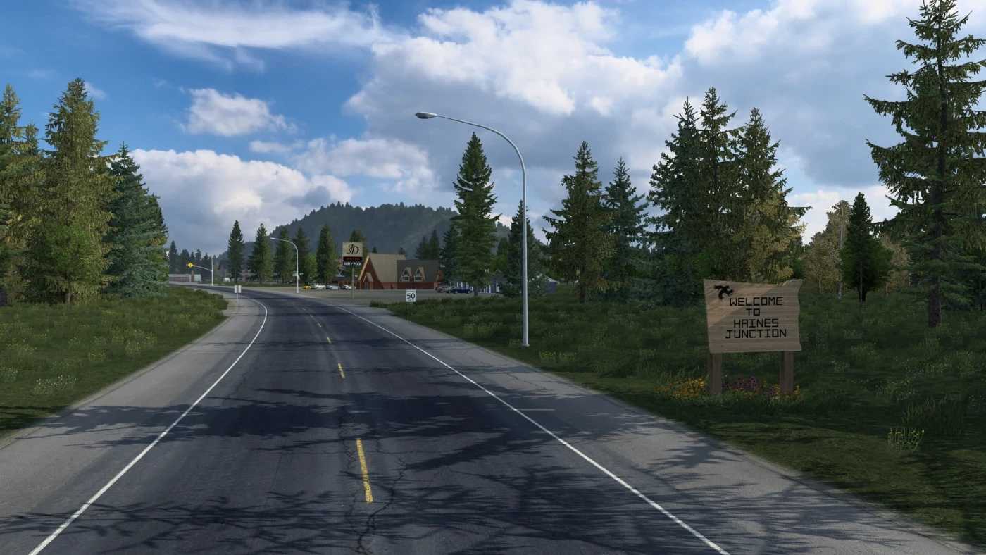 Alaska North to the Future – Promods Connection v0.17.0 Mod thumbnail 3