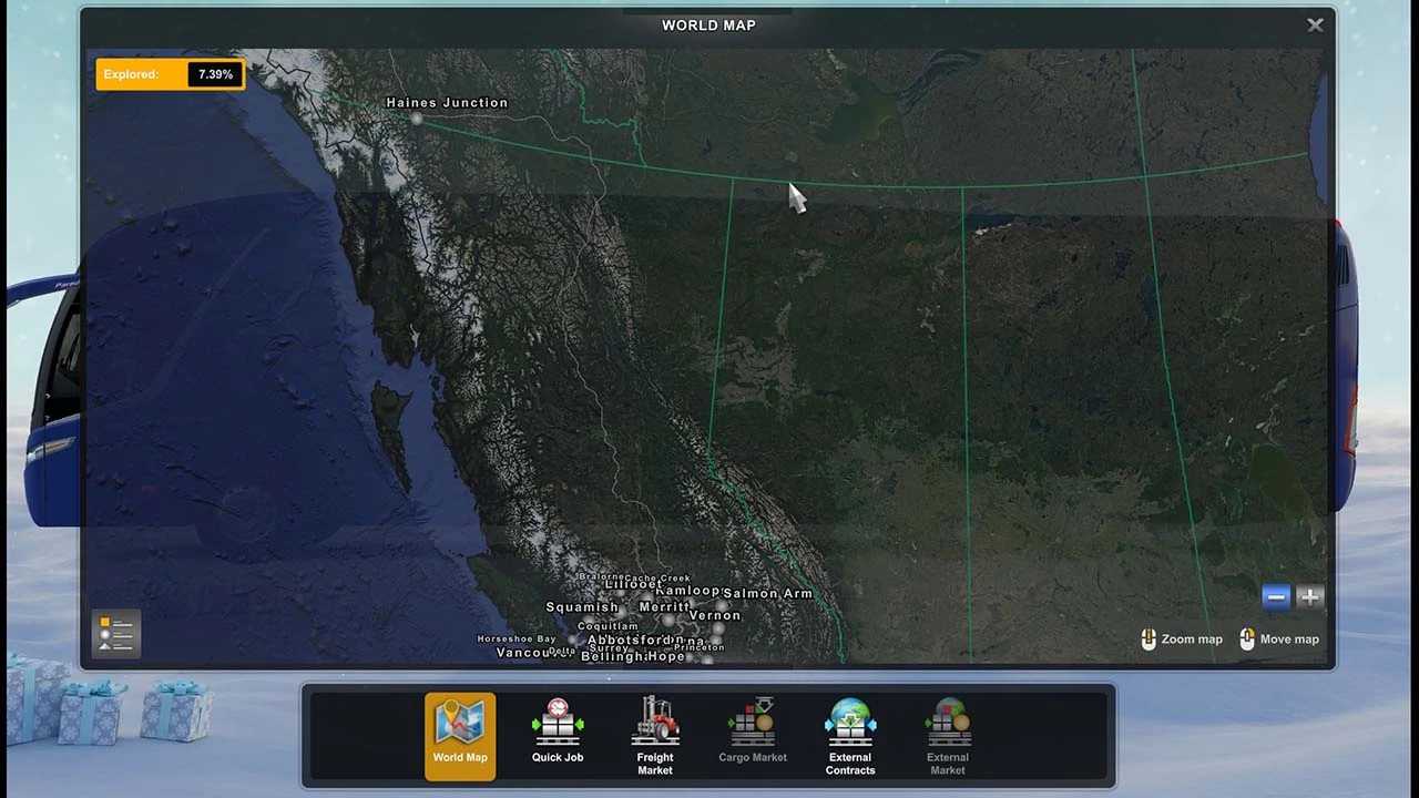 Alaska North to the Future – Promods Connection v0.17.0 Mod thumbnail 2