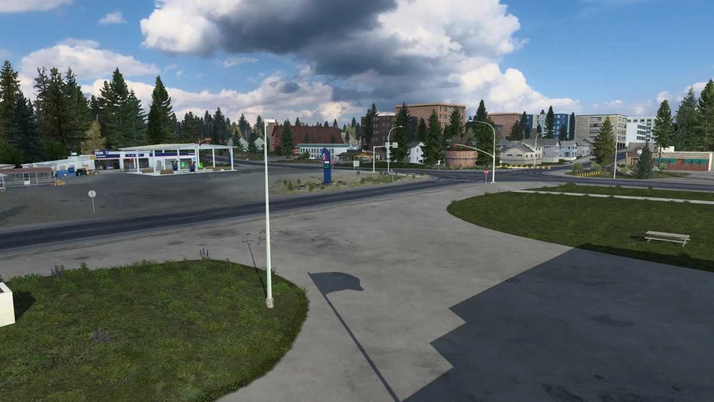 Alaska North to the Future – Promods Connection v0.17.0 Mod thumbnail 5