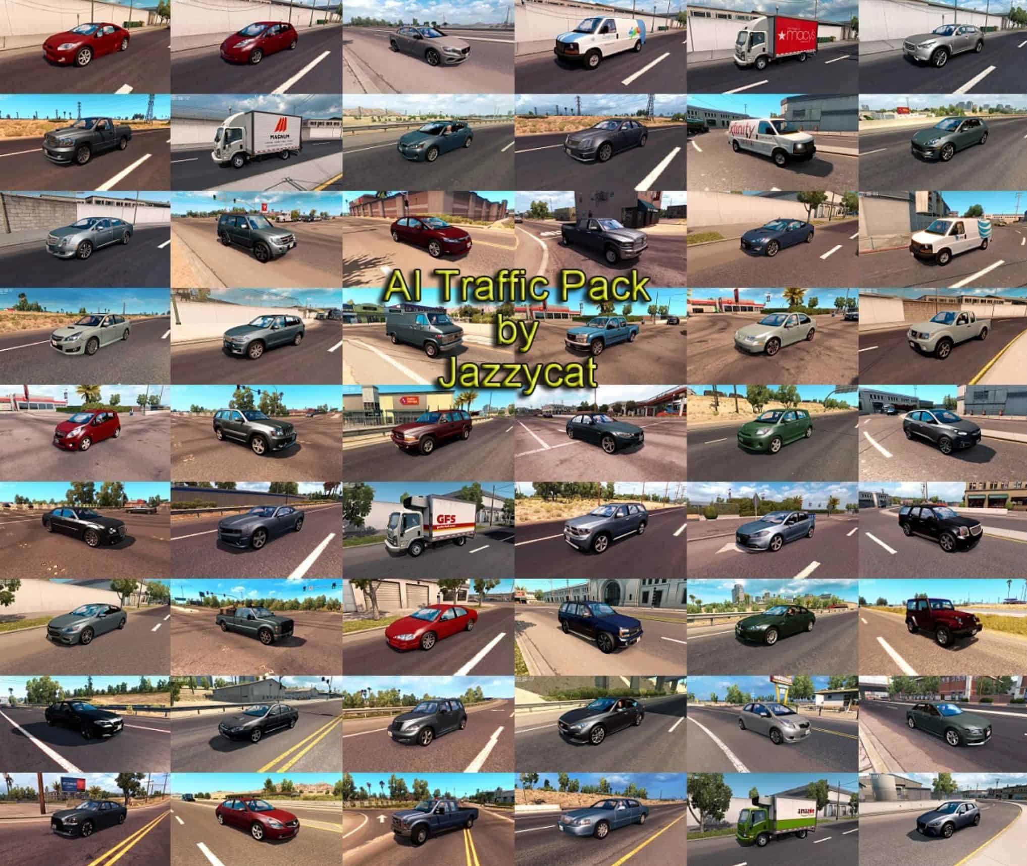 AI Traffic (& RHD Cars) Mod v48 file - IndieDB