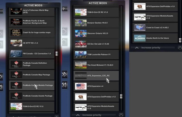 CE Development Ontario Addition v1.15.49.1 Mod - ATS Mod | American ...