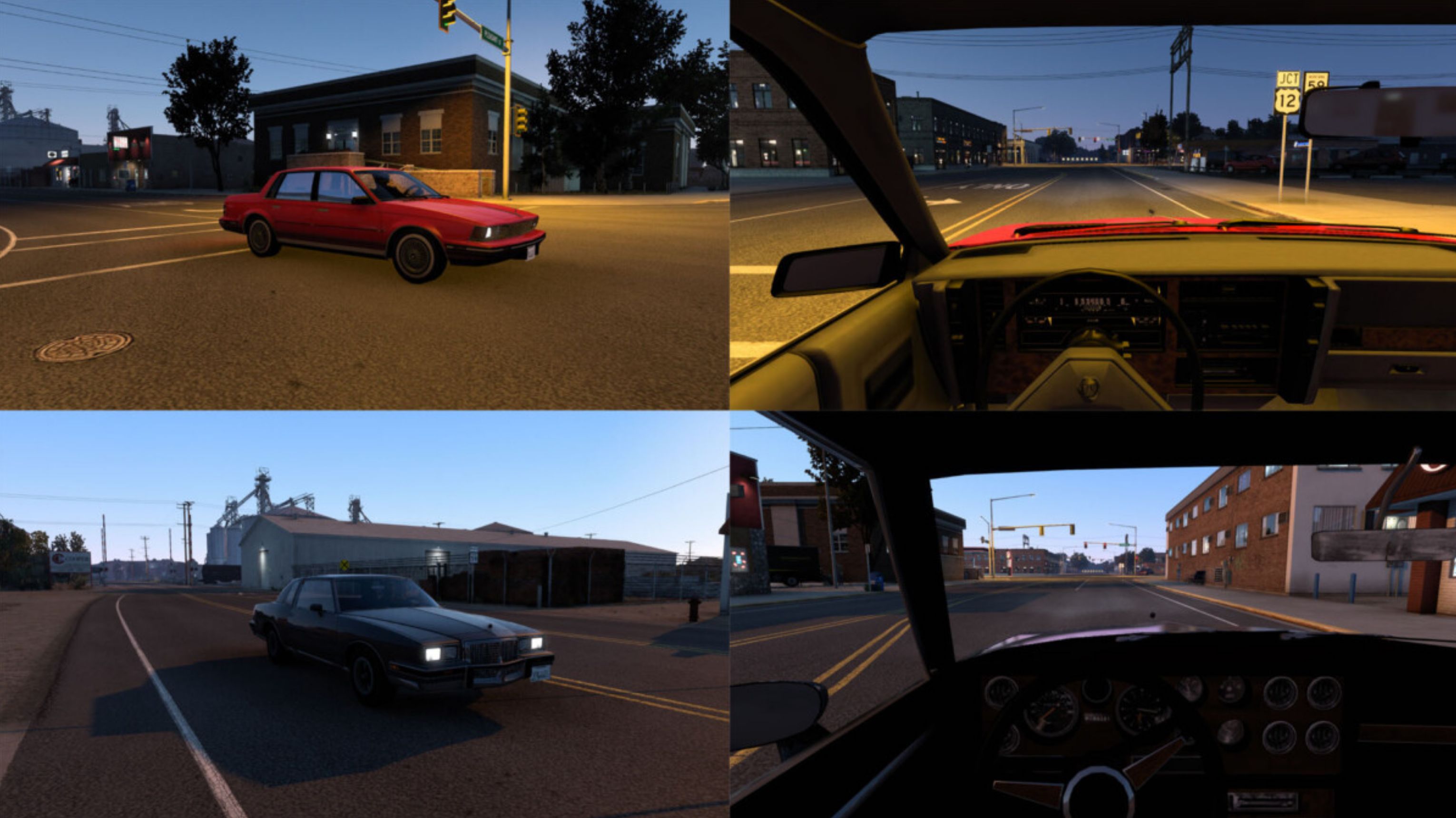 Drivable Jazzycat’s classic pack v 1.1 Mod