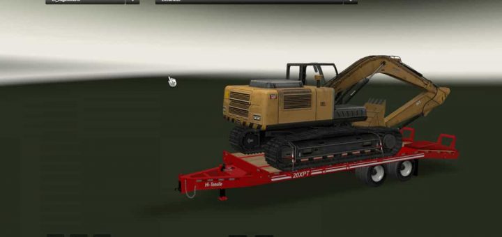 ATS Trailers Mods | American Truck Simulator Trailers mods download