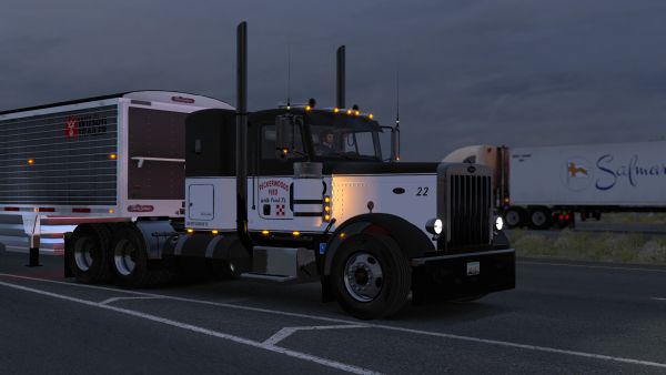 P Woods Viper 389 32″ Flattop truck Mod Mod thumbnail 2