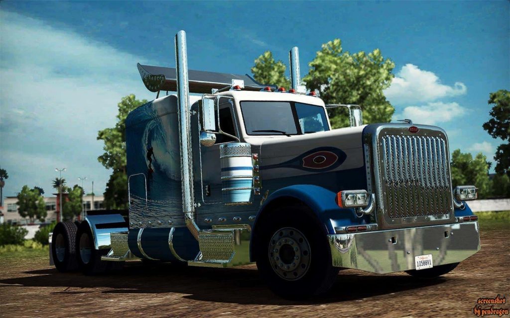 SCS Trucks Extra Parts v1.8 1.31.x ATS Mod - ATS Mod | American Truck ...
