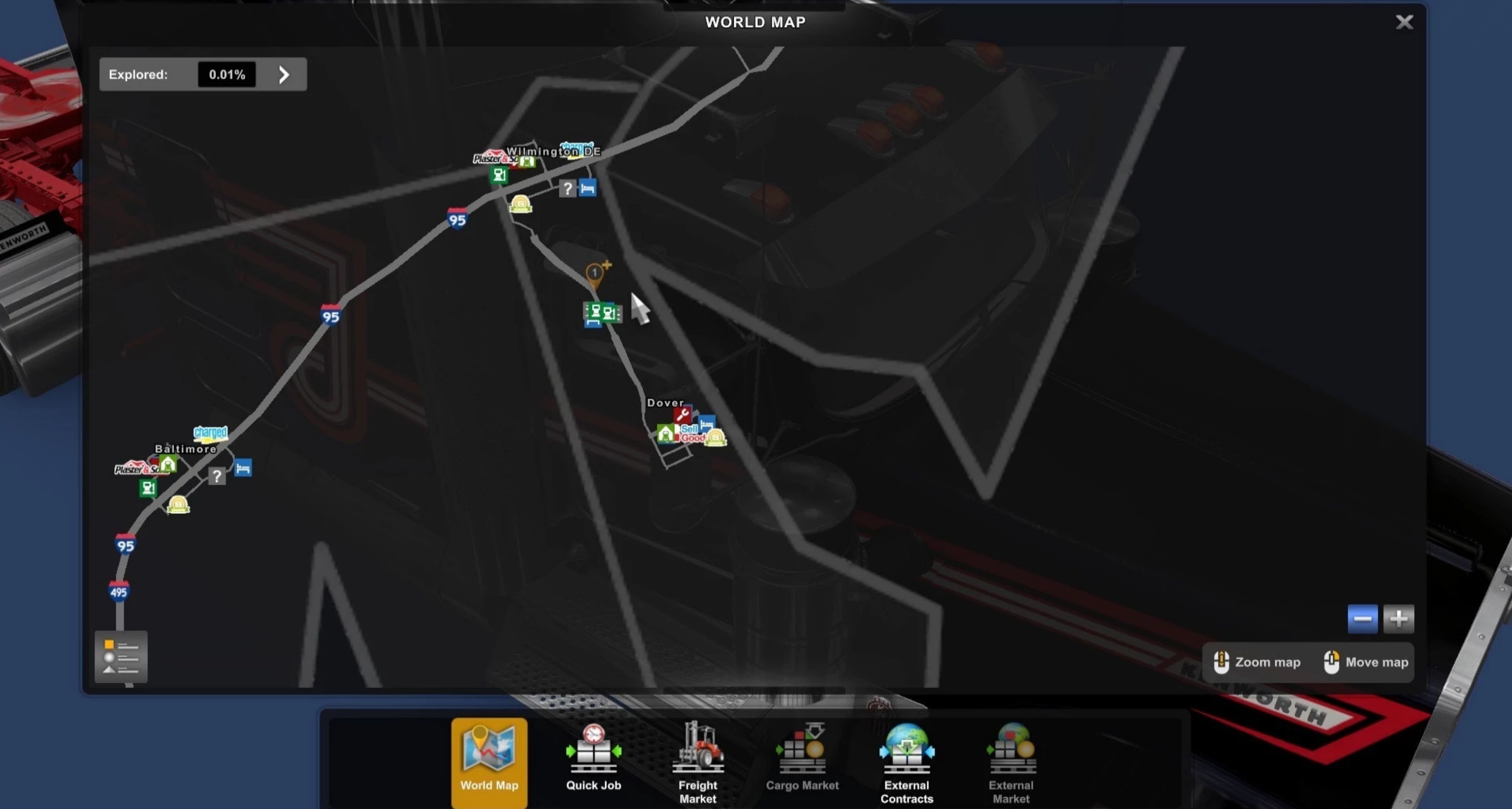DELAWARE–NEW JERSEY–NEW YORK ADDON v1.4 Mod