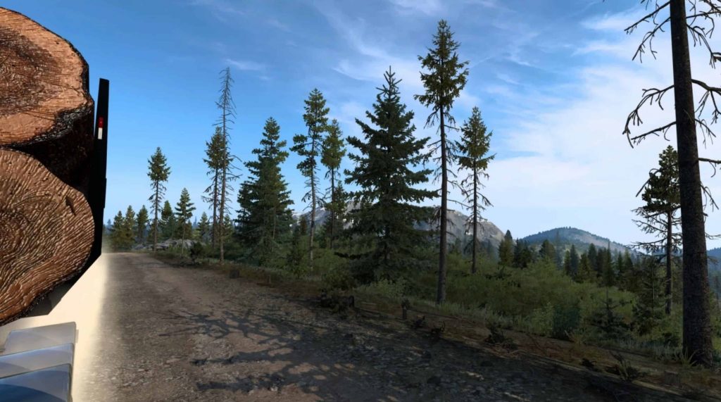 ATS EXPANSION C2C GA V7.4 1.49 Mod - ATS Mod | American Truck Simulator Mod