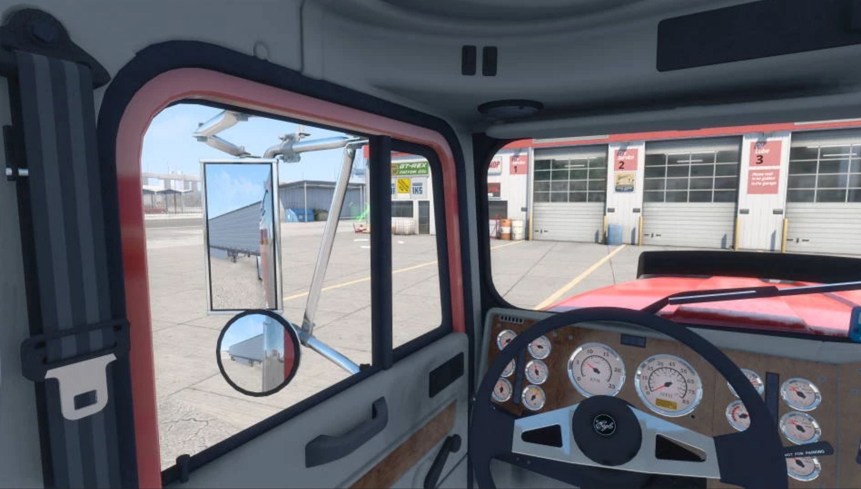 International 9900i×9300 v1.7.2 1.49 Mod thumbnail 2