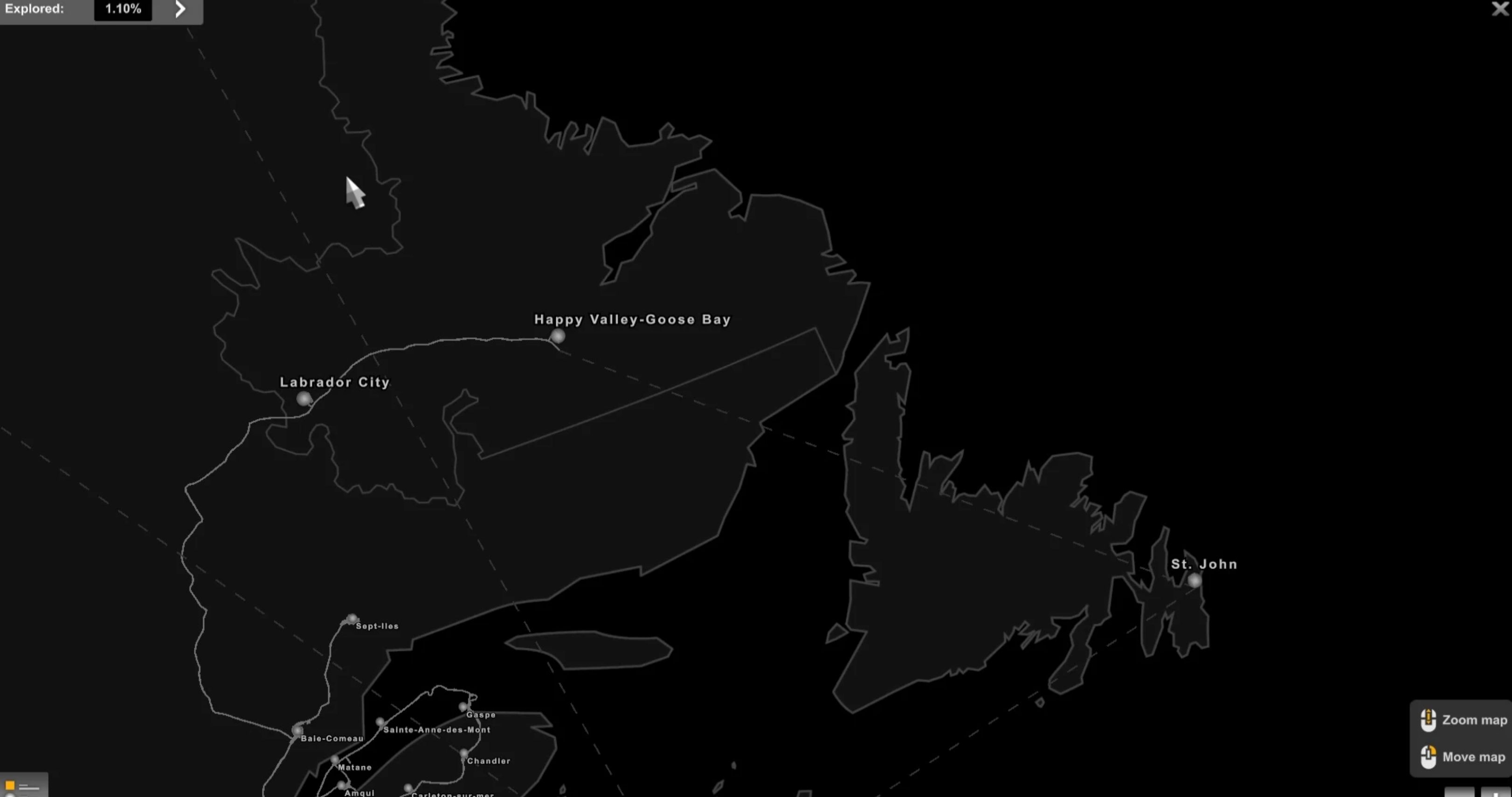 NEWFOUNDLAND – NUNAVUT ADD-ON v1.0 Mod