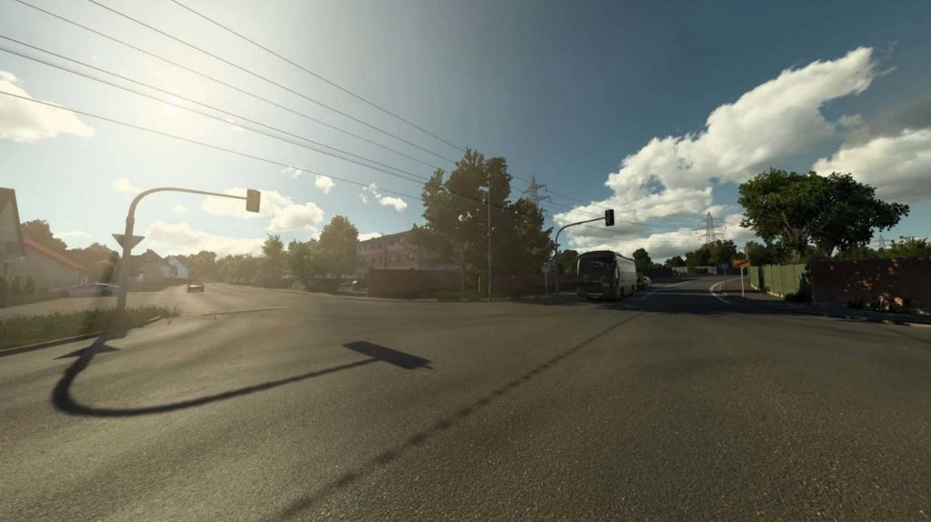 Nextgen Graphics Mod v1.10 1.50 Mod - ATS Mod | American Truck ...