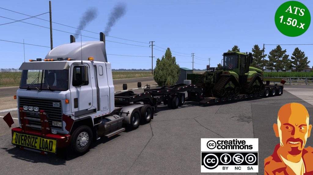 Tractor Mod Ats MACK ULTRALINER v3.0 LITE ATS 1.50.x Mod - ATS Mod | American Truck ...