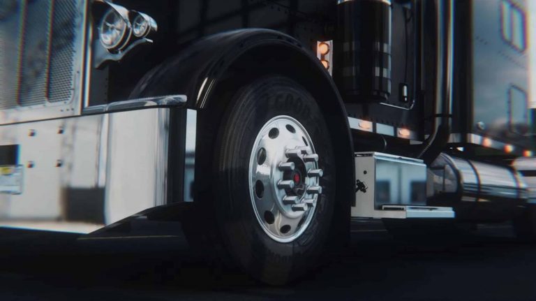 Ats Ford Rims Mod American's Wheels Pack v2.9.1 Mod - ATS Mod | American Truck Simulator Mod