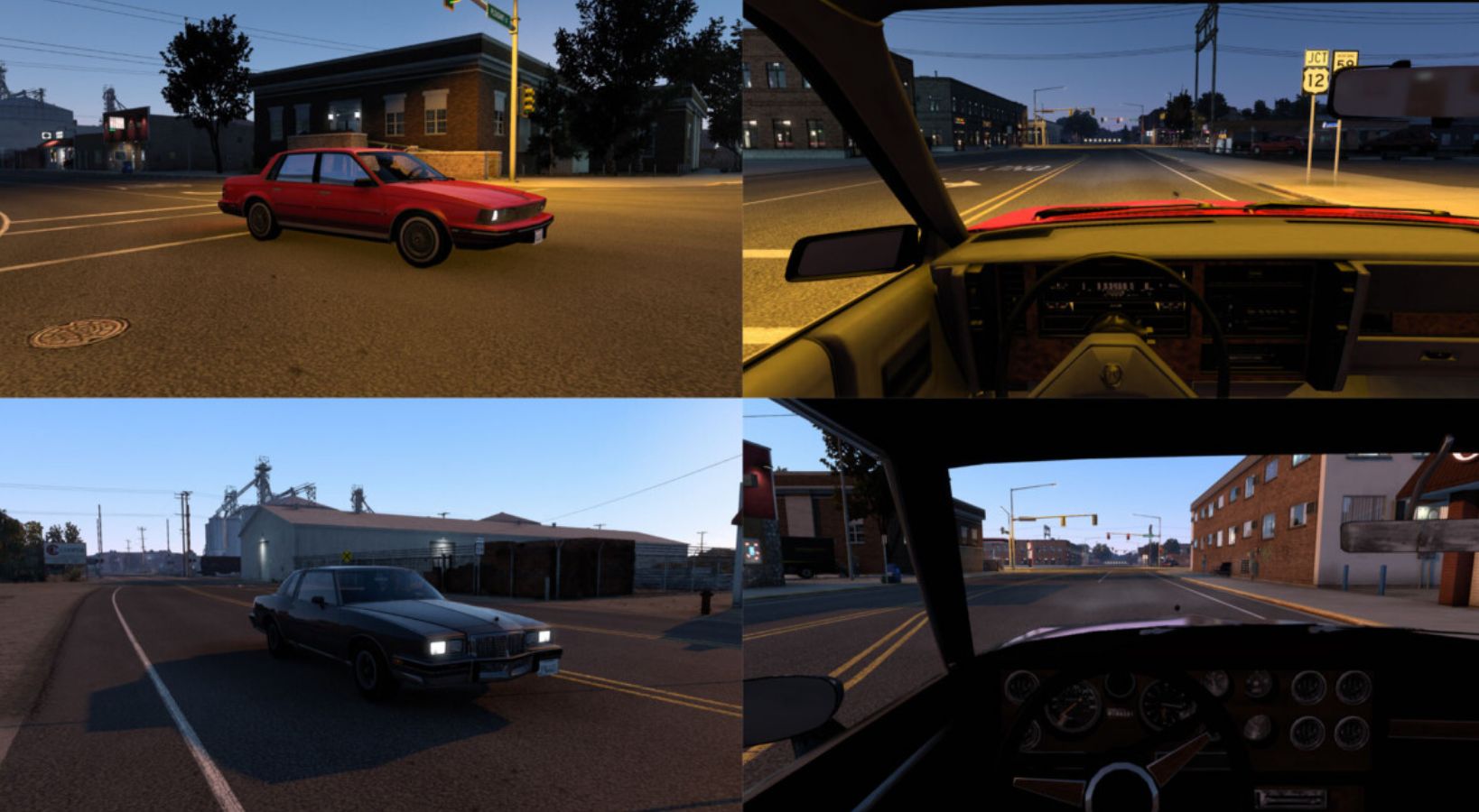 Drivable Jazzycat’s classic pack v 1.4 Mod