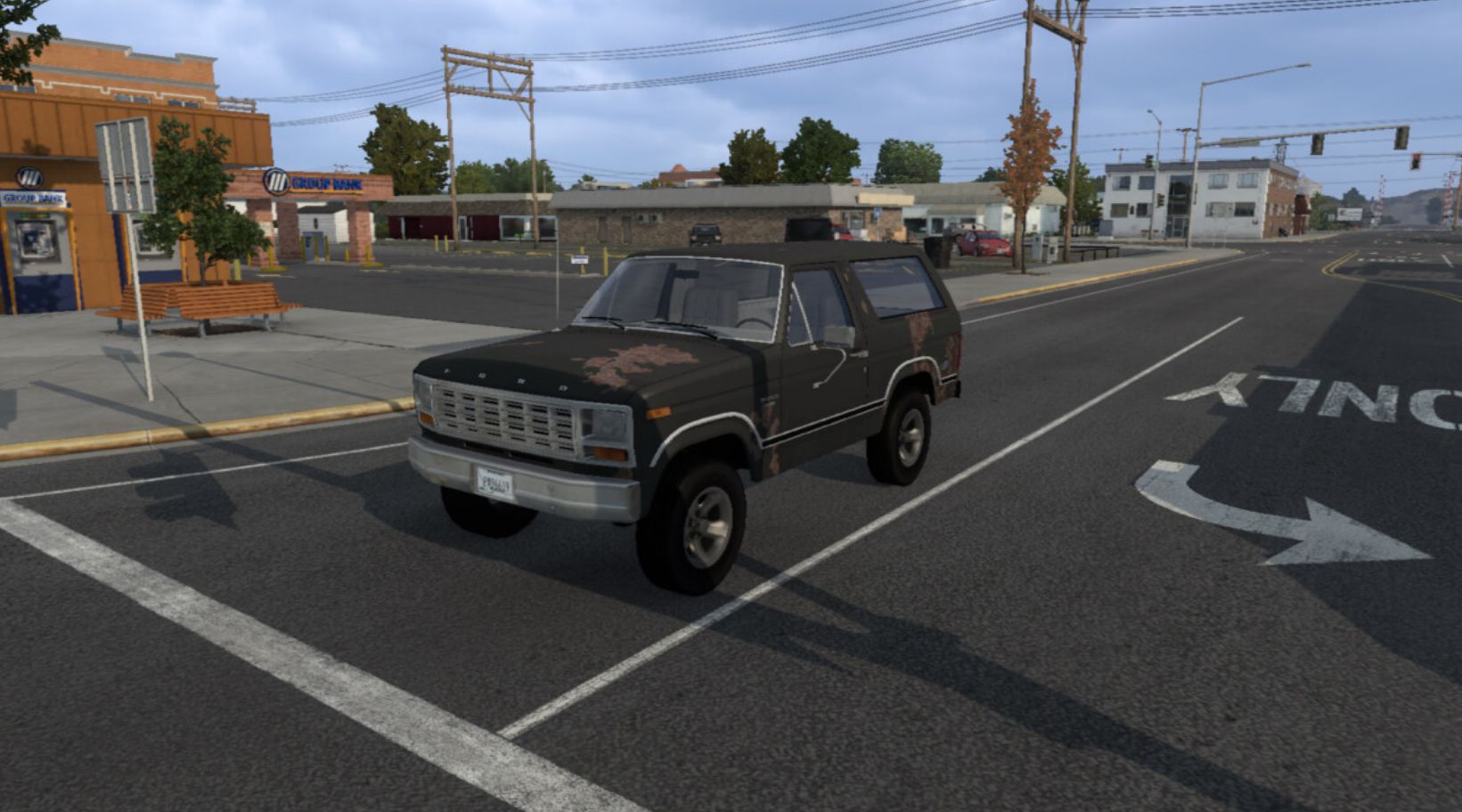 Drivable Jazzycat’s classic pack v 1.4 Mod thumbnail 3