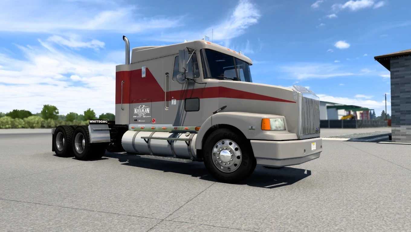 90’s Corporation Truck v5.2a Mod