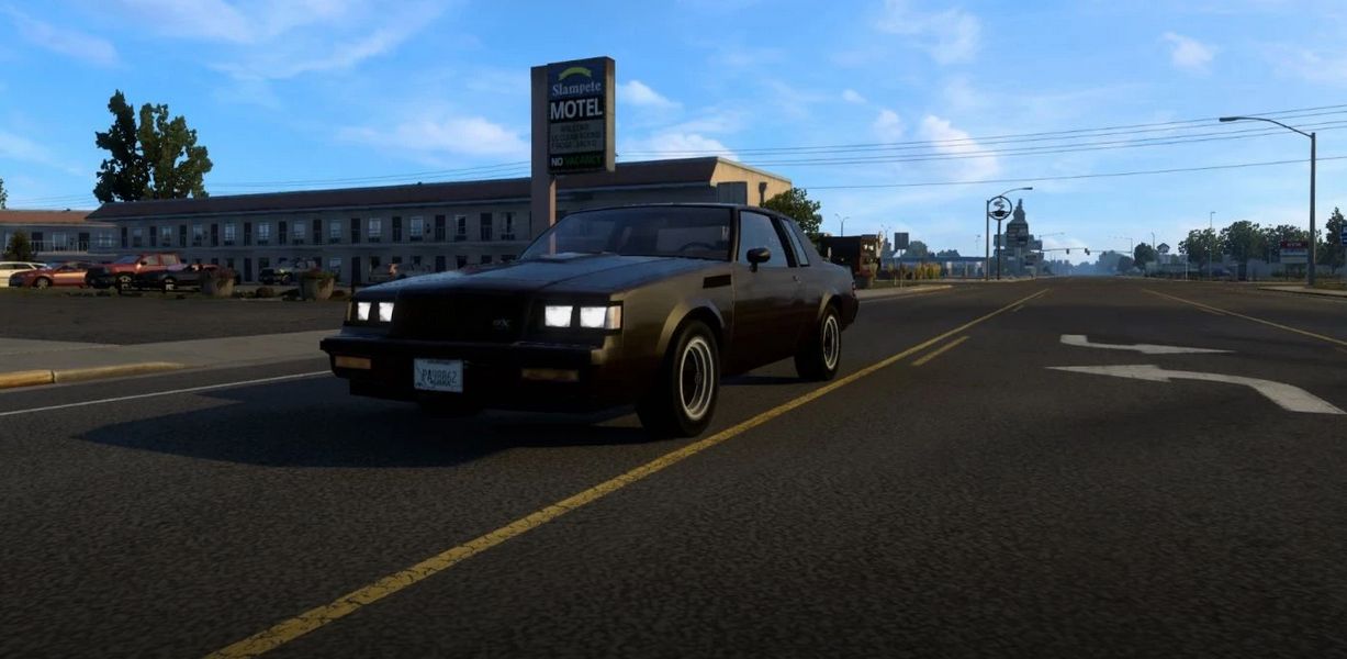 Drivable Jazzycat’s classic pack v1.4.5 Mod