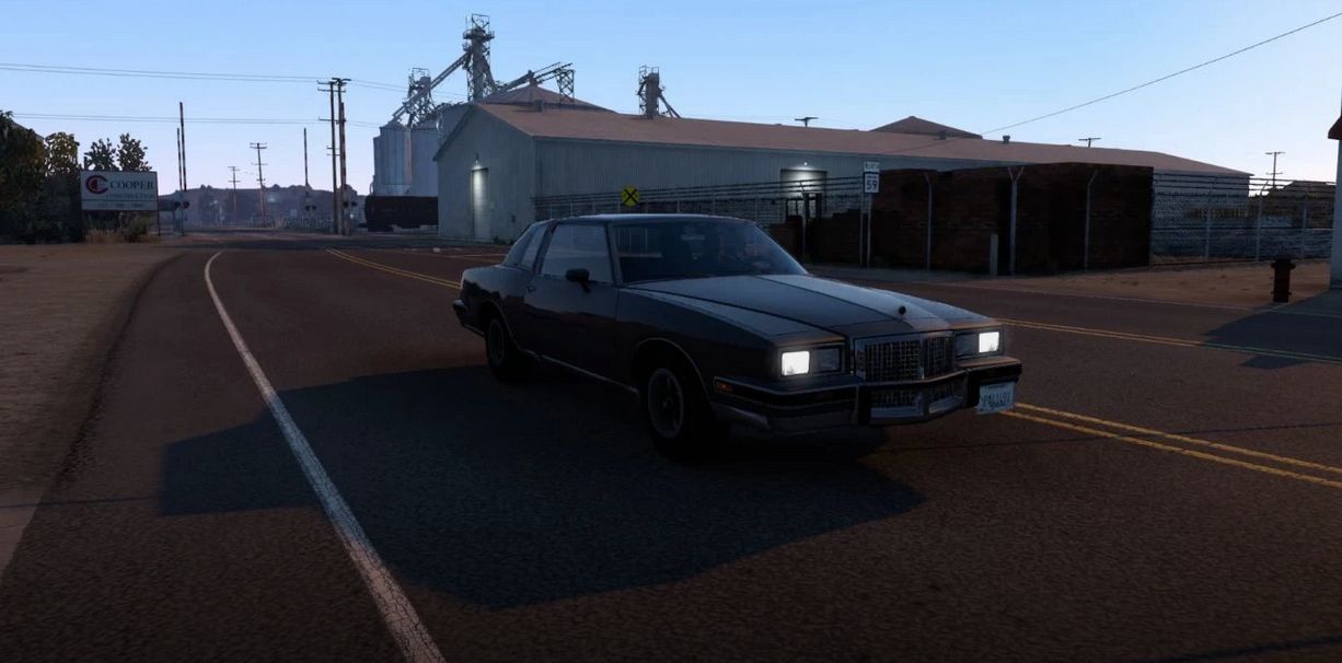 Drivable Jazzycat’s classic pack v1.4.5 Mod thumbnail 3