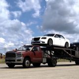 RVM Pickup Truck v4.7 Mod - ATS Mod | American Truck Simulator Mod