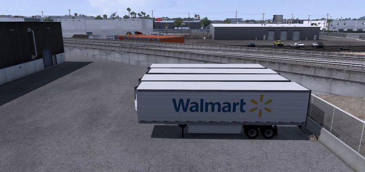 SCS - ATS Mods | American Truck Simulator SCS Mods