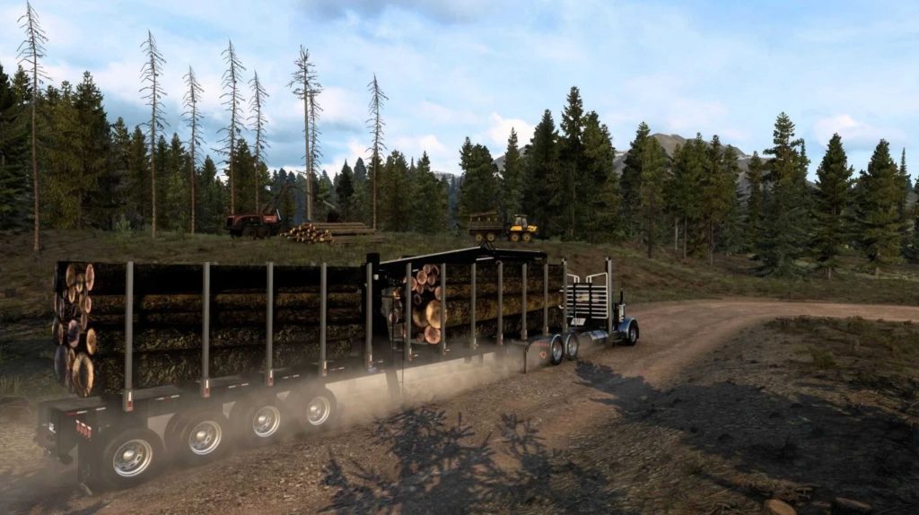 ATS Expansion v19.0 Mod - ATS Mod | American Truck Simulator Mod