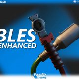 Cables Trailer Enhanced v0.1 (1.57.x) Mod - ATS Mod | American Truck ...