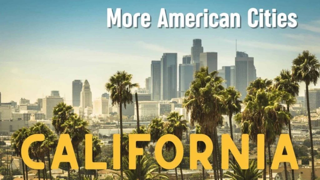More American Cities (California) v1.8 Mod - ATS Mod | American Truck ...