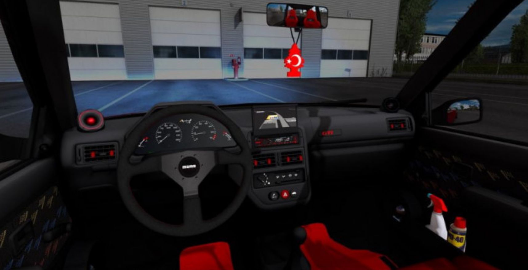 Peugeot 106 GTİ + Varex Sound v3.0 Mod thumbnail 5