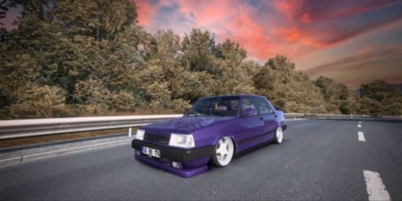 Tofaş Doğan SLX KT01 1.57 Mod thumbnail 2