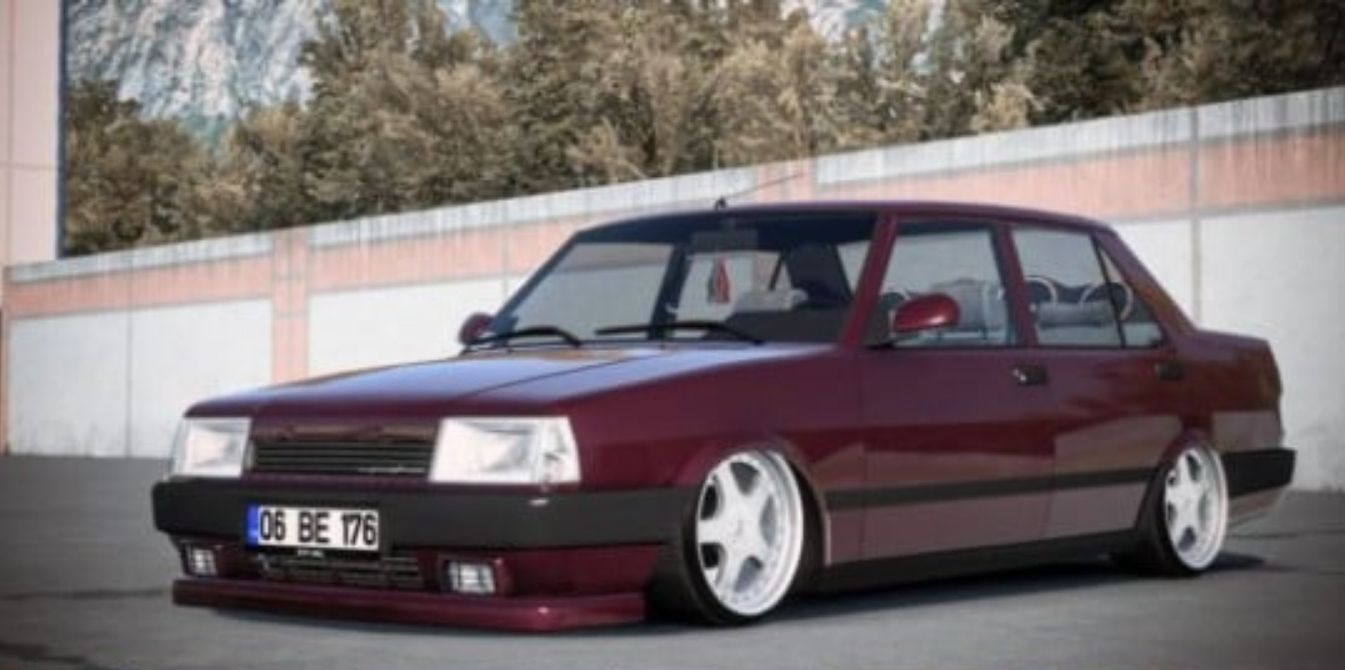 Tofaş Doğan SLX KT01 1.57 Mod thumbnail 4