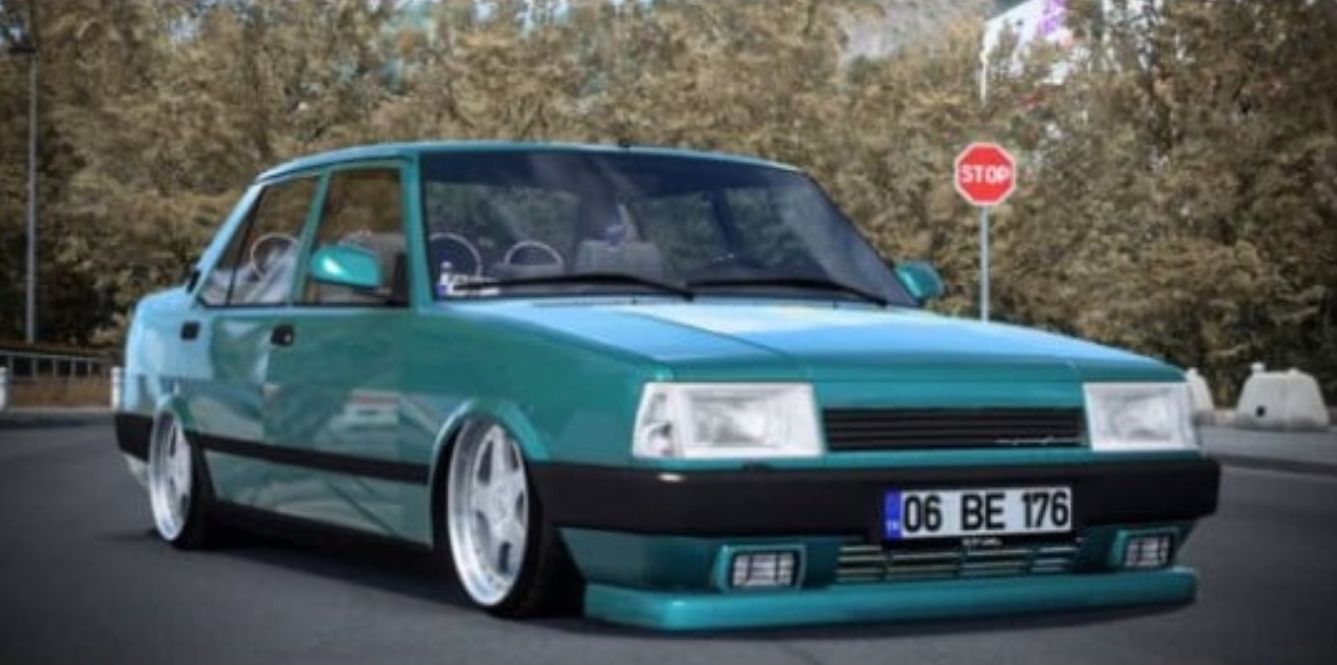 Tofaş Doğan SLX KT01 1.57 Mod thumbnail 6