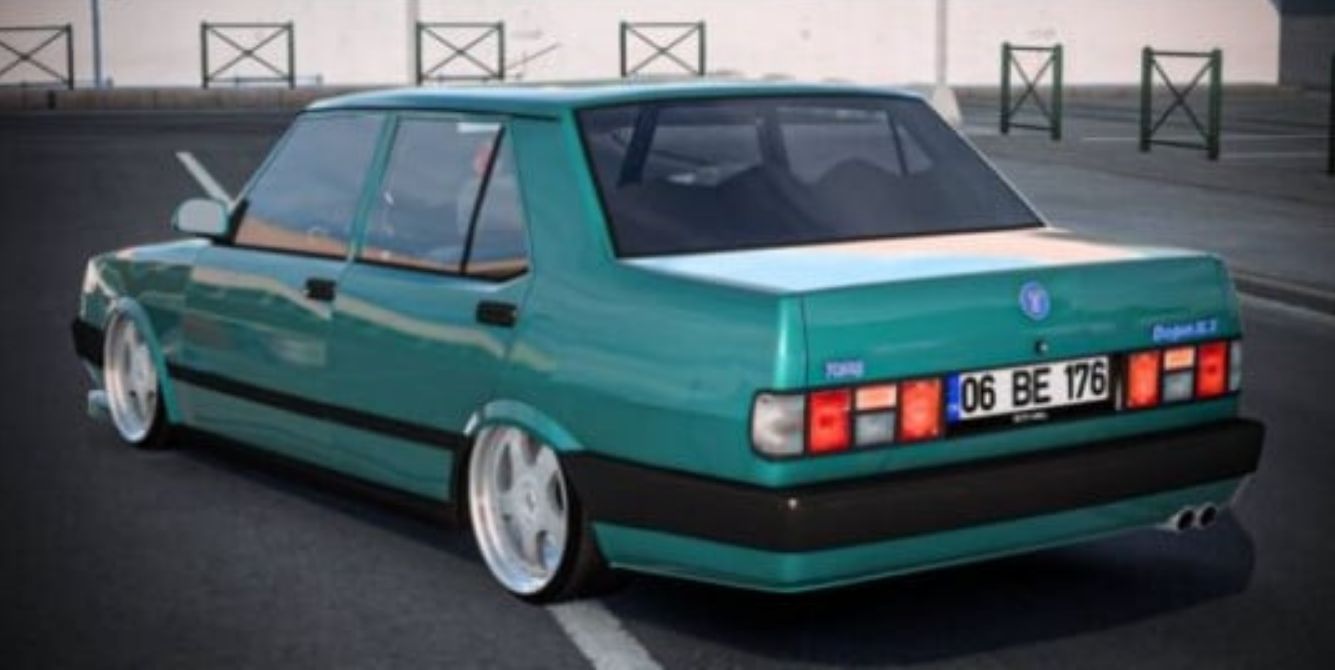 Tofaş Doğan SLX KT01 1.57 Mod thumbnail 7