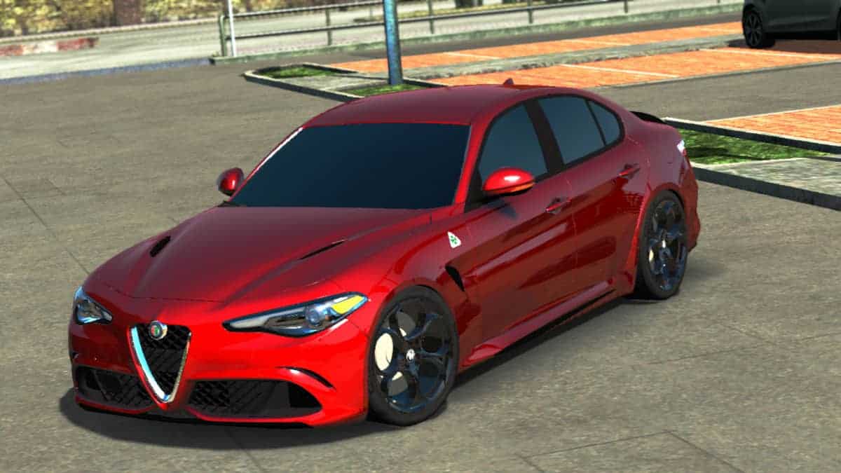 Alfa Romeo Giulia V1R11 – 1.35 Mod ATS Mod