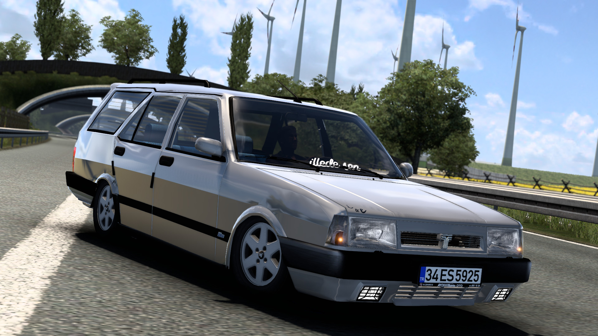 Tofaş Kartal v2.3 Mod