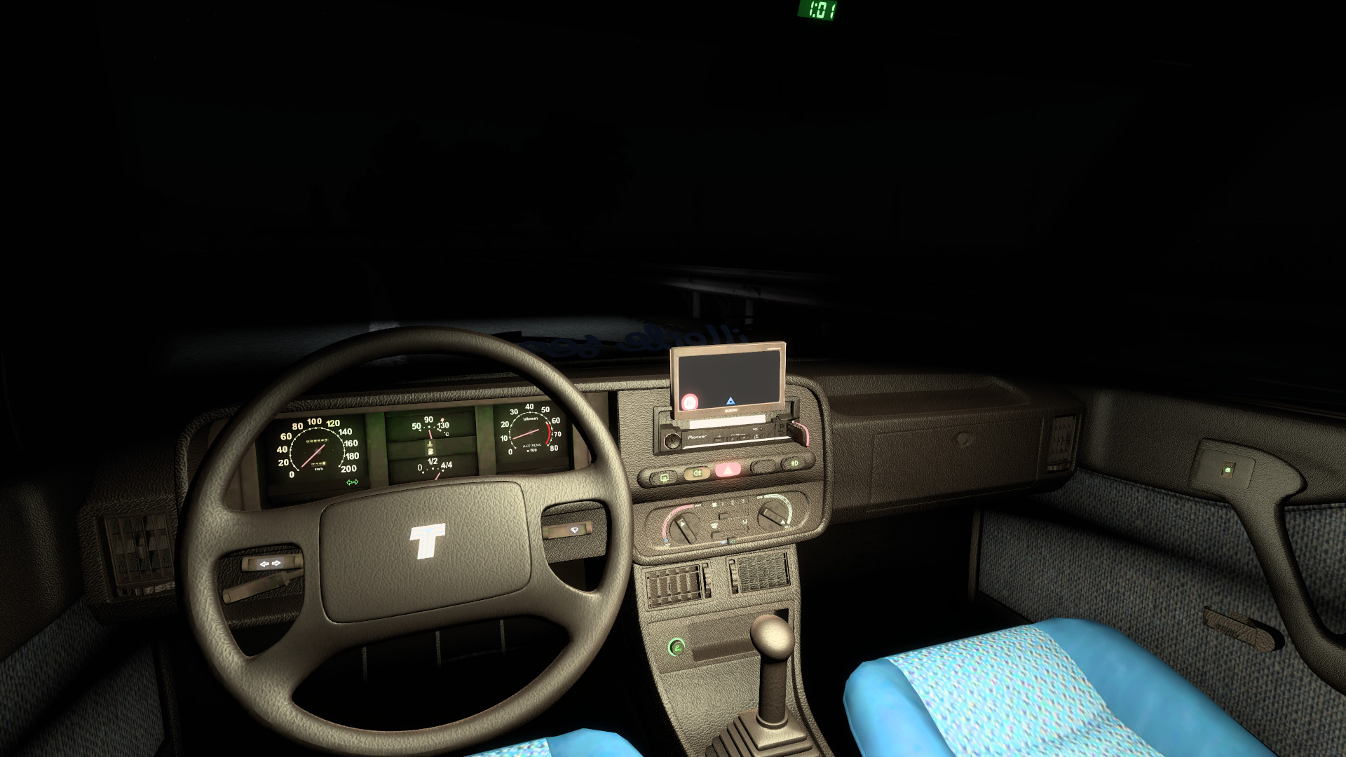 Tofaş Kartal v2.3 Mod thumbnail 2