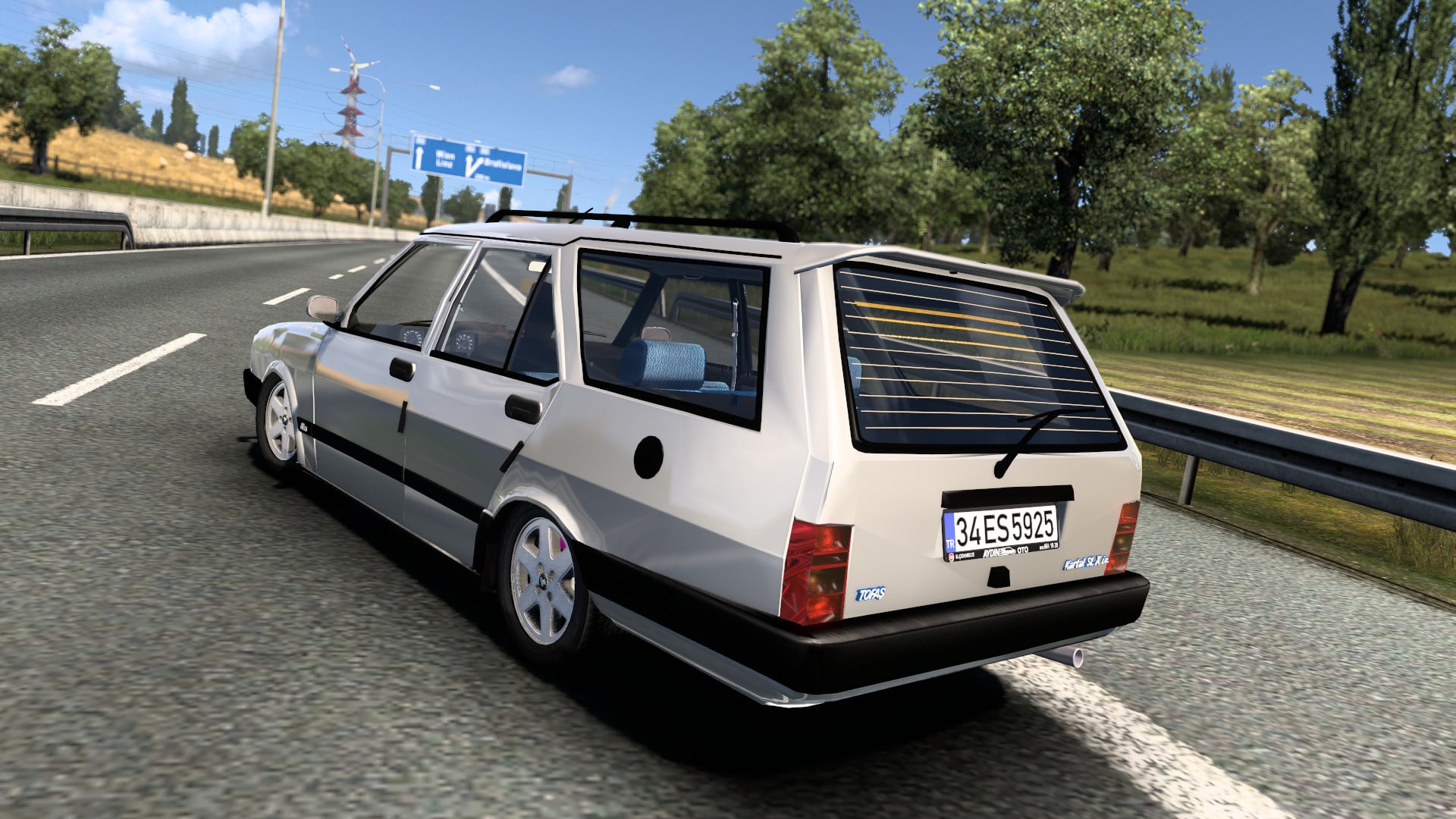Tofaş Kartal v2.3 Mod thumbnail 3