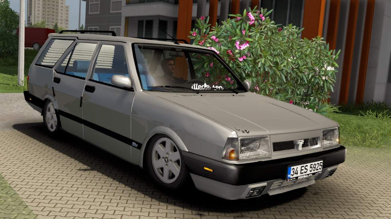 Tofaş Kartal v2.3 Mod thumbnail 5