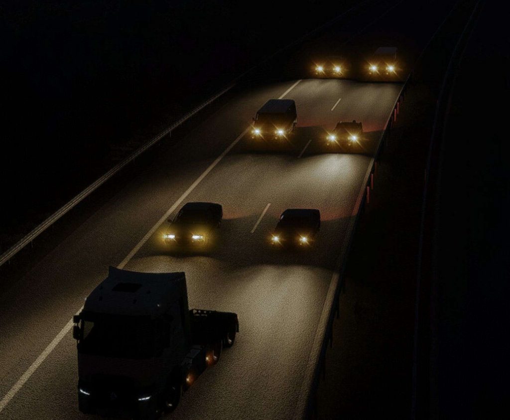 Better Flares Addon for AI Traffic Pack by JazzyCat (v16.6.6) (1.58 ...