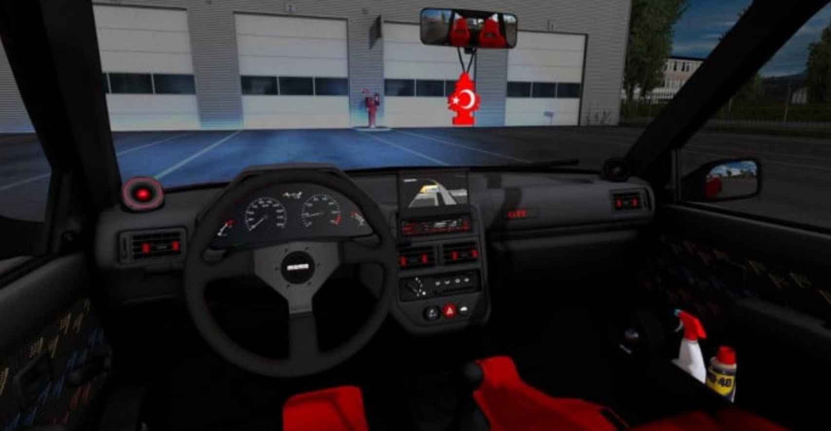 Peugeot 106 GTİ + Varex Sound v3.1 Mod thumbnail 4