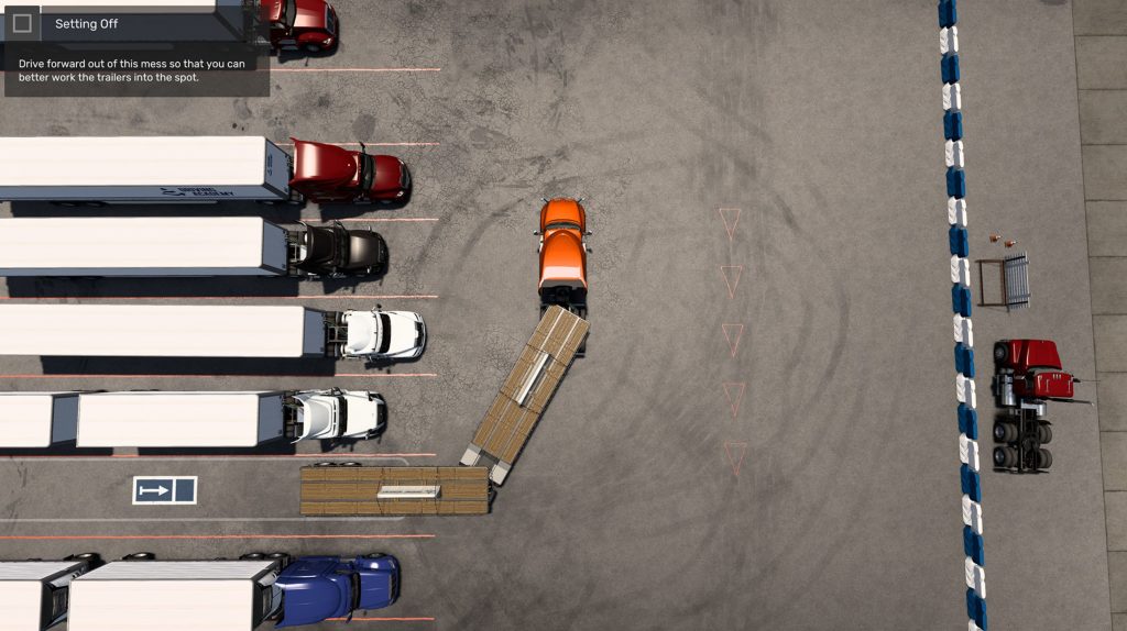 Route Advisor Interface Rework in ATS 1.58 | ATSmodding.com