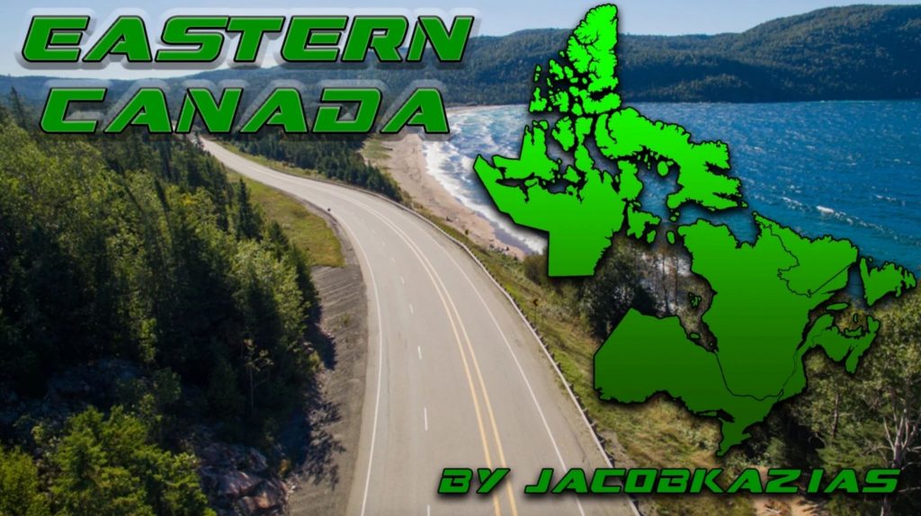 Eastern Canada Expansion v1.1.1 Mod - ATS Mod | American Truck ...
