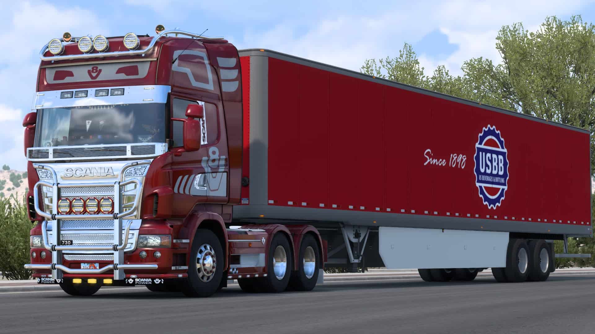 Scania Pack 1.34 Mod thumbnail 3