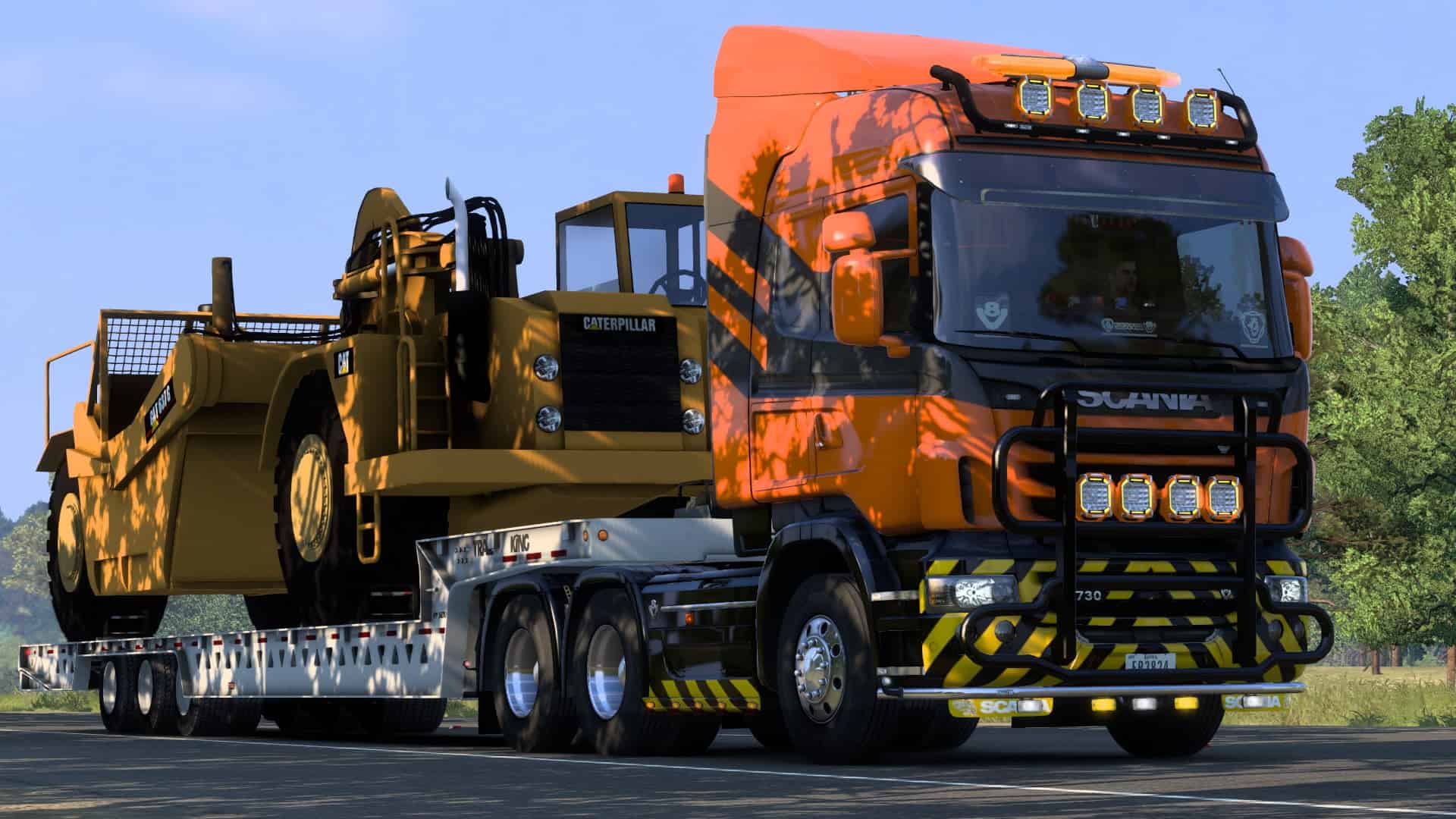 Scania Pack 1.34 Mod thumbnail 5