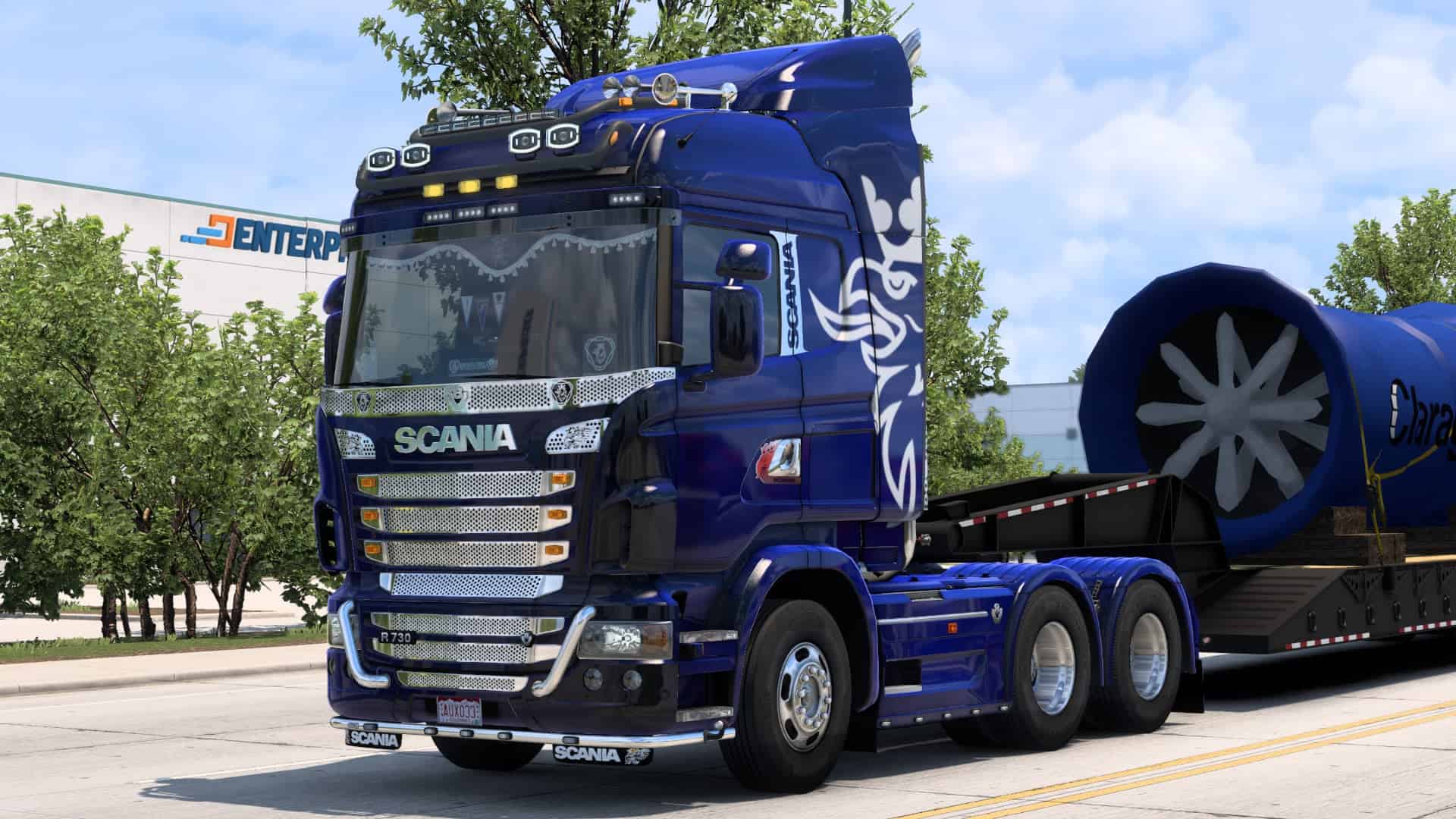 Scania Pack 1.34 Mod thumbnail 6